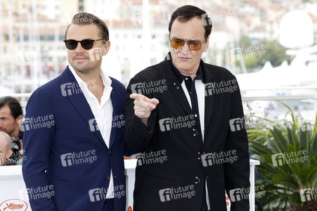 Photocall 'Once Upon a Time in Hollywood', Cannes Film Festival 2019