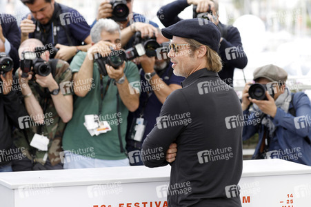 Photocall 'Once Upon a Time in Hollywood', Cannes Film Festival 2019