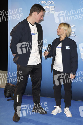 Pressekonferenz 'Holiday on Ice' in Hamburg