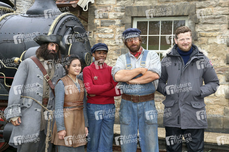 Settermin 'Jim Knopf und die Wilde 13' in Potsdam