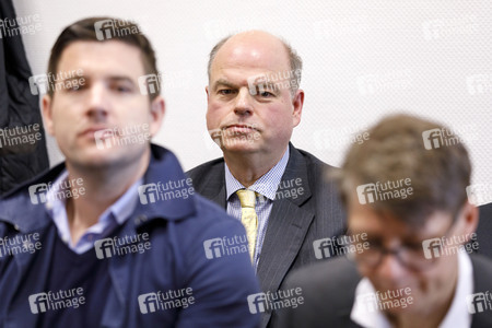 Gerichtsverfahren Kohl in Köln