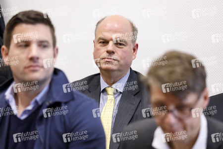 Gerichtsverfahren Kohl in Köln