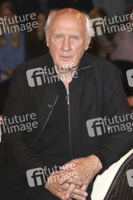 Talkshow 'Markus Lanz' in Hamburg