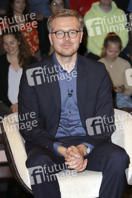 Talkshow 'Markus Lanz' in Hamburg