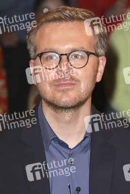 Talkshow 'Markus Lanz' in Hamburg