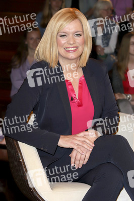 Talkshow 'Markus Lanz' in Hamburg