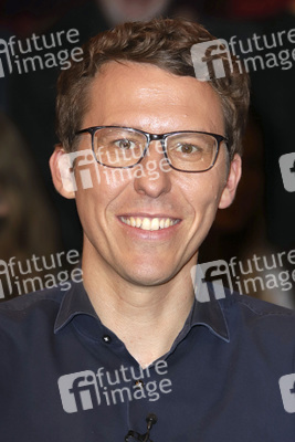 Talkshow 'Markus Lanz' in Hamburg