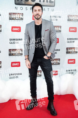 Serienpremiere 'NOS4A2' in Madrid