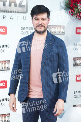 Serienpremiere 'NOS4A2' in Madrid