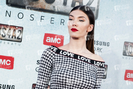 Serienpremiere 'NOS4A2' in Madrid