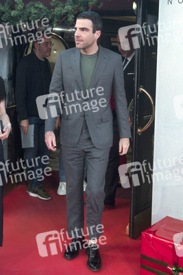 Serienpremiere 'NOS4A2' in Madrid