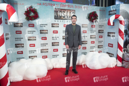 Serienpremiere 'NOS4A2' in Madrid