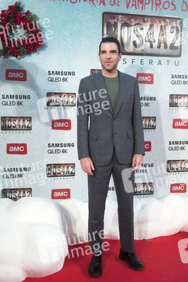 Serienpremiere 'NOS4A2' in Madrid