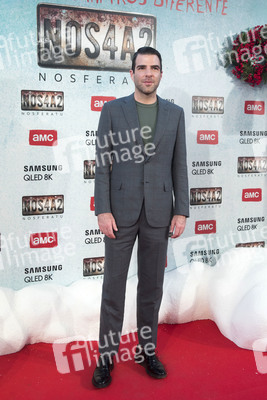 Serienpremiere 'NOS4A2' in Madrid