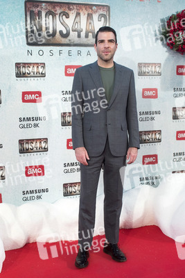 Serienpremiere 'NOS4A2' in Madrid