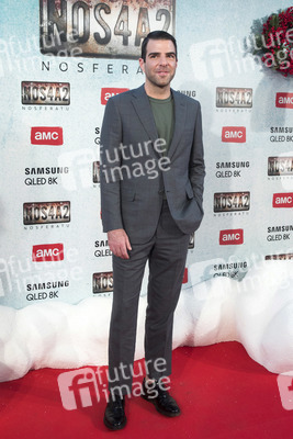 Serienpremiere 'NOS4A2' in Madrid