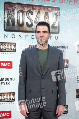 Serienpremiere 'NOS4A2' in Madrid