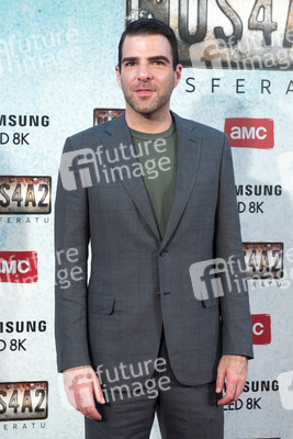 Serienpremiere 'NOS4A2' in Madrid