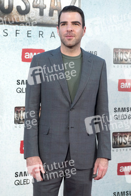 Serienpremiere 'NOS4A2' in Madrid