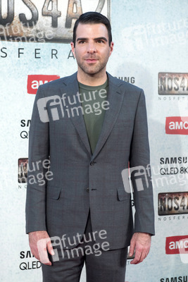 Serienpremiere 'NOS4A2' in Madrid