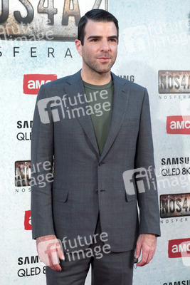 Serienpremiere 'NOS4A2' in Madrid