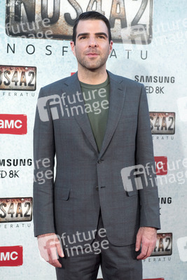 Serienpremiere 'NOS4A2' in Madrid