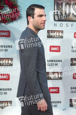 Serienpremiere 'NOS4A2' in Madrid