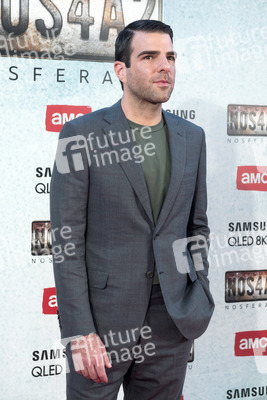 Serienpremiere 'NOS4A2' in Madrid