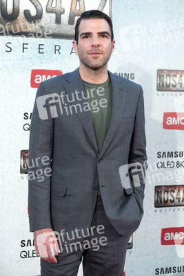 Serienpremiere 'NOS4A2' in Madrid