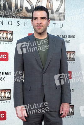 Serienpremiere 'NOS4A2' in Madrid