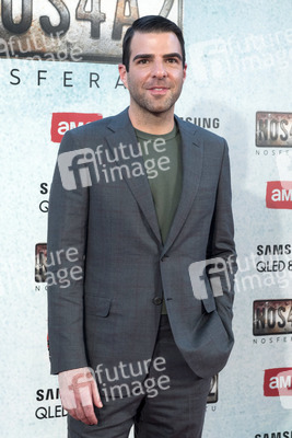 Serienpremiere 'NOS4A2' in Madrid