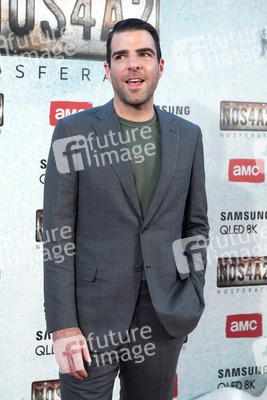 Serienpremiere 'NOS4A2' in Madrid