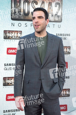 Serienpremiere 'NOS4A2' in Madrid