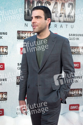 Serienpremiere 'NOS4A2' in Madrid