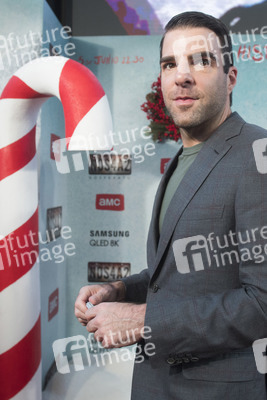 Serienpremiere 'NOS4A2' in Madrid