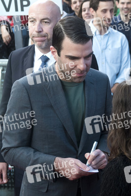 Serienpremiere 'NOS4A2' in Madrid