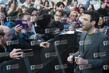 Serienpremiere 'NOS4A2' in Madrid