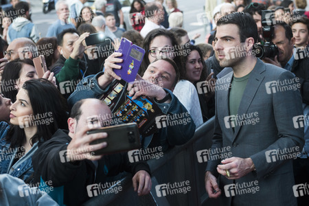 Serienpremiere 'NOS4A2' in Madrid