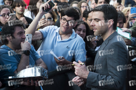 Serienpremiere 'NOS4A2' in Madrid