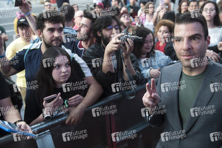 Serienpremiere 'NOS4A2' in Madrid