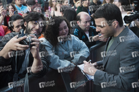 Serienpremiere 'NOS4A2' in Madrid