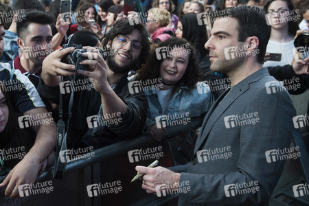 Serienpremiere 'NOS4A2' in Madrid