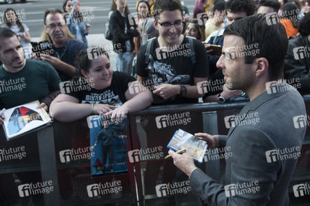 Serienpremiere 'NOS4A2' in Madrid