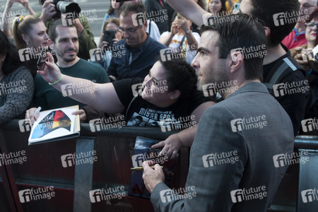 Serienpremiere 'NOS4A2' in Madrid