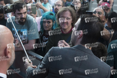 Serienpremiere 'NOS4A2' in Madrid