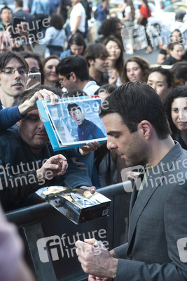 Serienpremiere 'NOS4A2' in Madrid