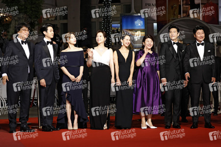 Premiere 'Parasite', Cannes Film Festival 2019