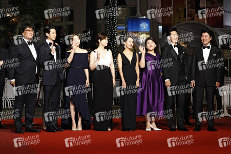 Premiere 'Parasite', Cannes Film Festival 2019