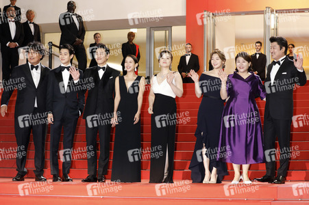 Premiere 'Parasite', Cannes Film Festival 2019
