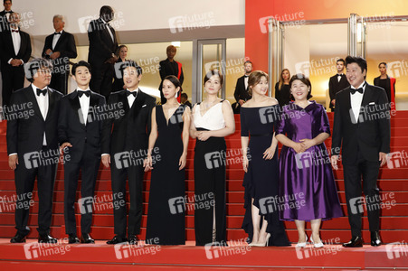 Premiere 'Parasite', Cannes Film Festival 2019